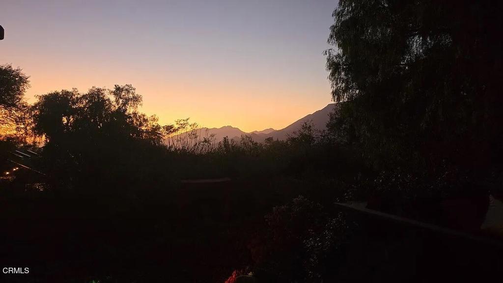 1450 McAndrew Road Ojai, CA 93023 - Photo 40 of 58 a view of sunset