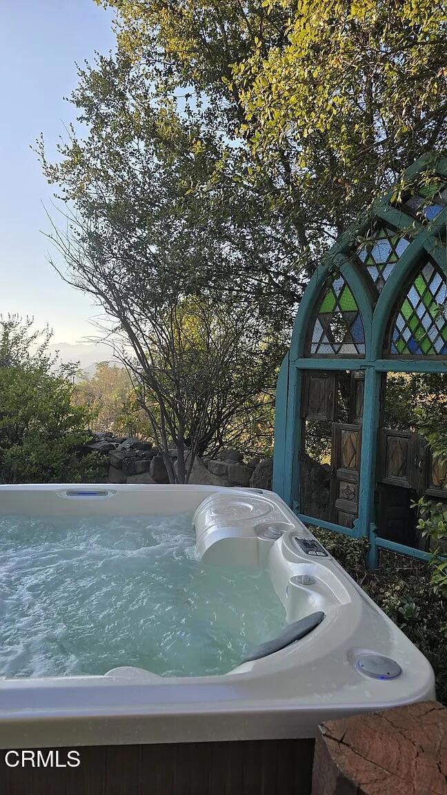 1450 McAndrew Road Ojai, CA 93023 - Photo 41 of 58 a view of outdoor space and yard