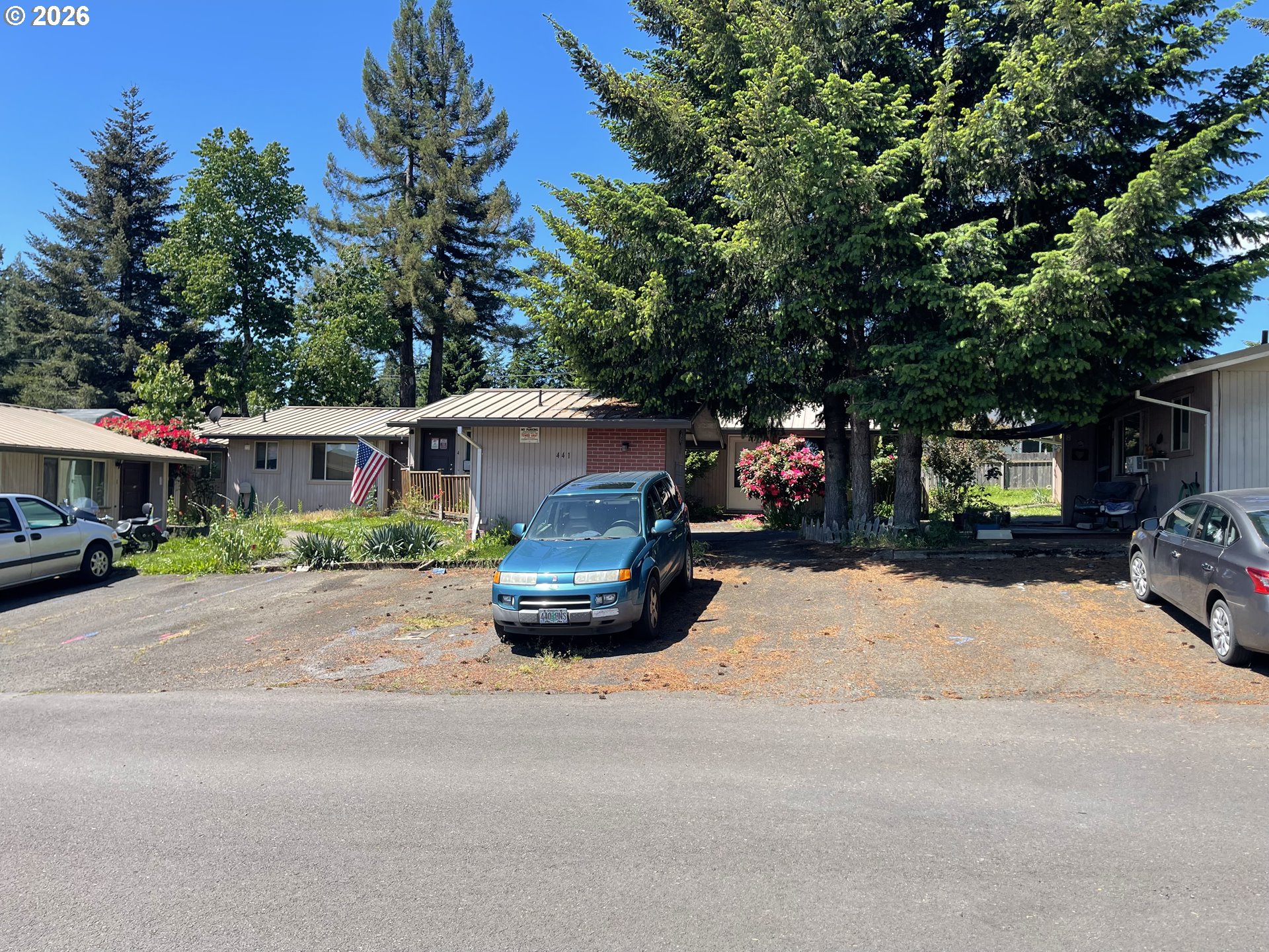441 Southwest Walnut Street Willamina, OR 97396 - Photo 3 of 9