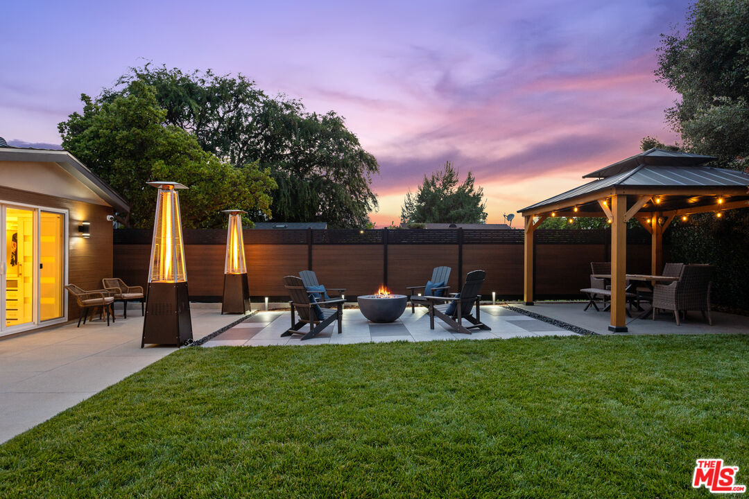 393 Allendale Road Pasadena, CA 91106 - Photo 60 of 75 a view of a outdoor space