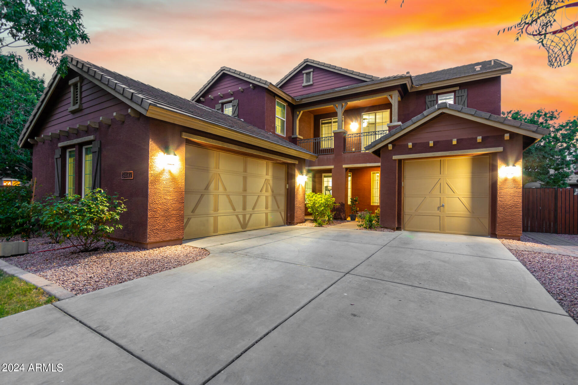 3477 East Morrison Ranch Parkway Gilbert, AZ 85296 - Photo 1 of 75 07-Marrison