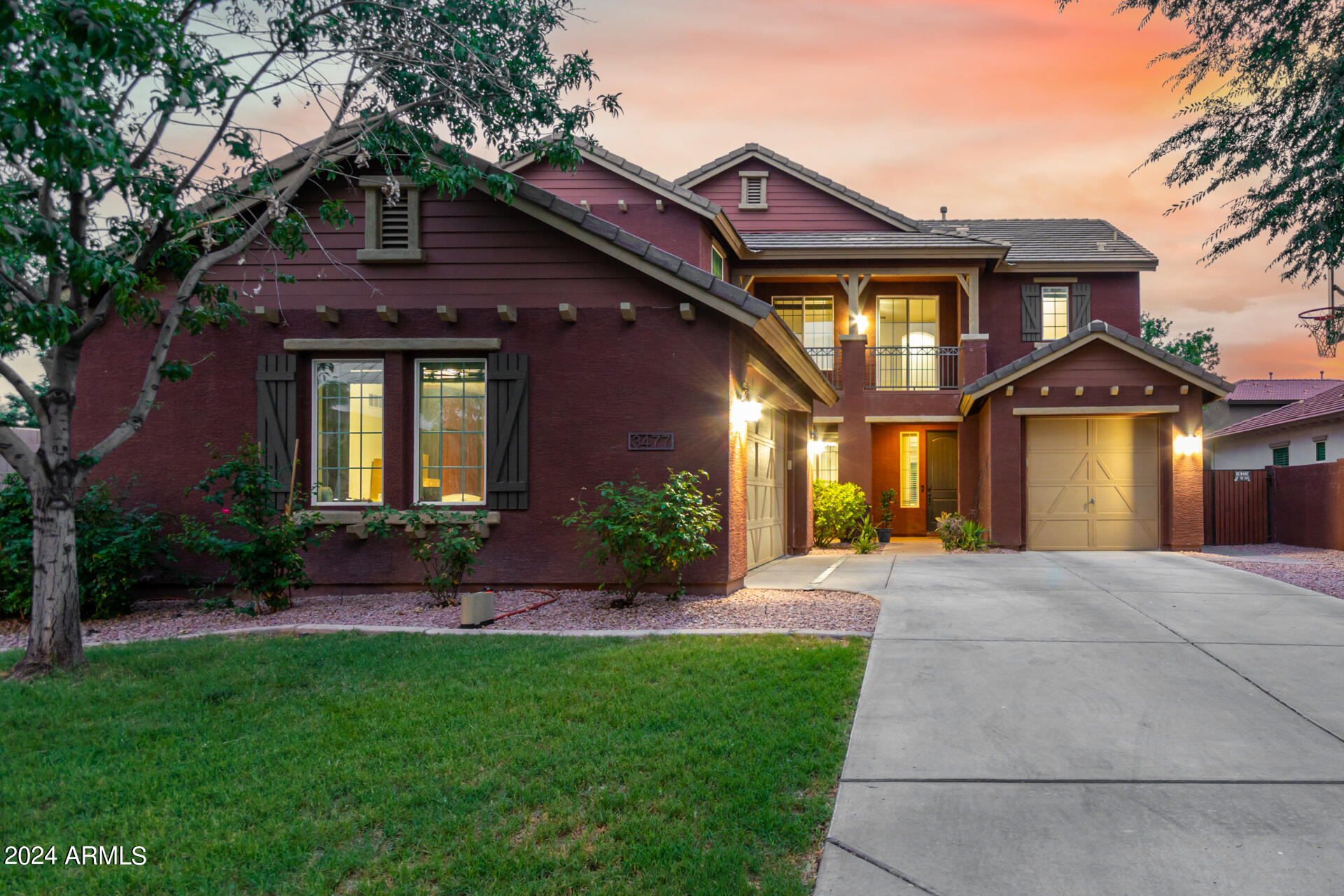 3477 East Morrison Ranch Parkway Gilbert, AZ 85296 - Photo 2 of 75 02-Marrison