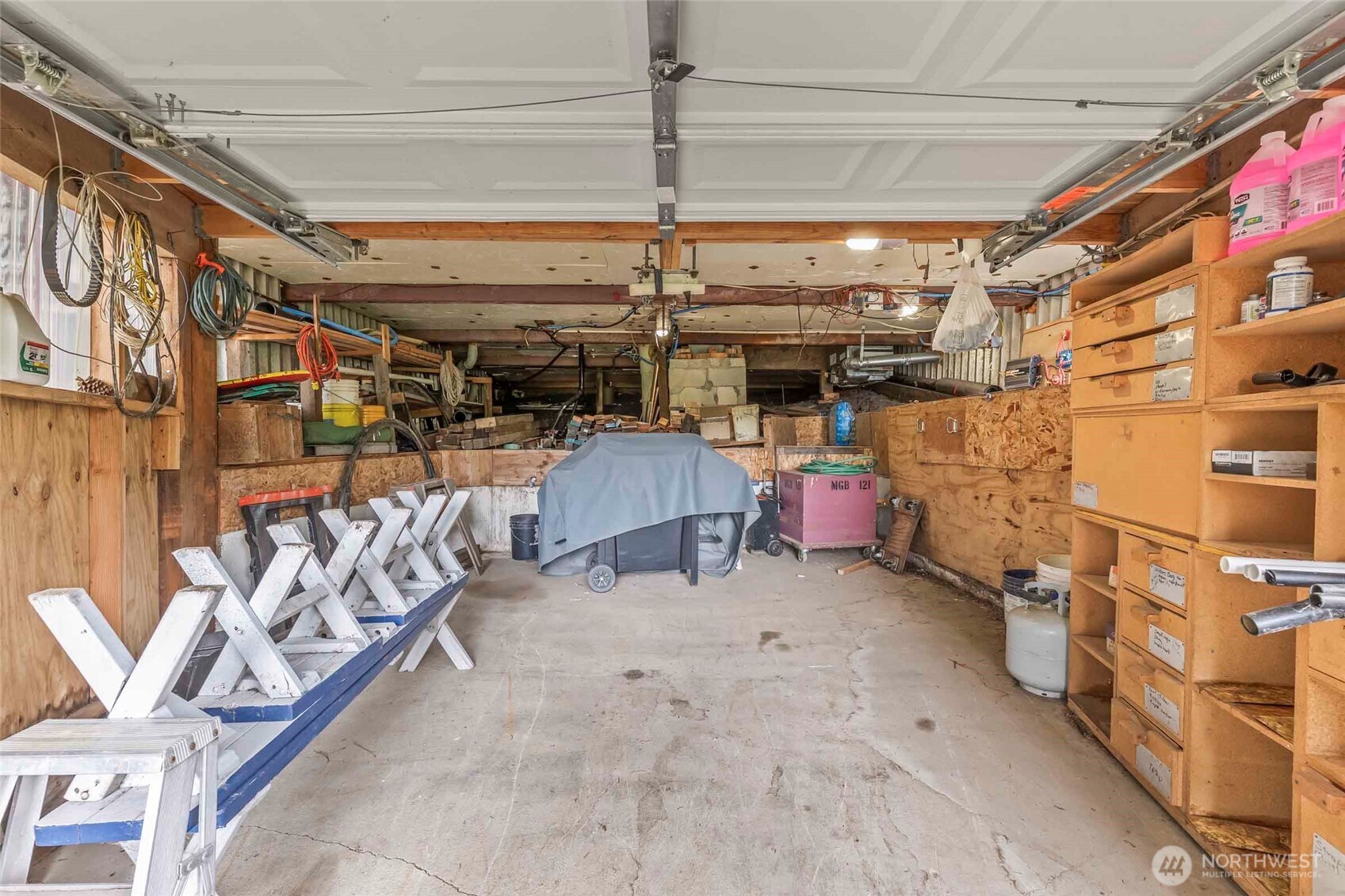 181 Elk Road Cle Elum, WA 98922 - Photo 20 of 31 a view of storage and utility room