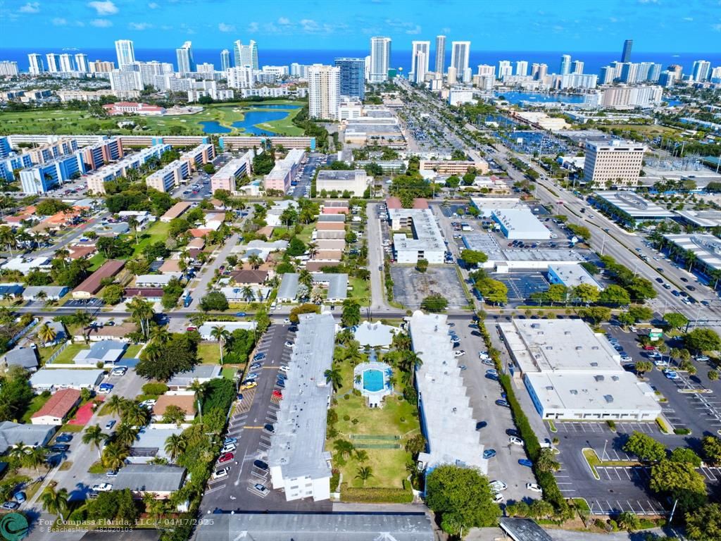 161 Northeast 10th Avenue, Unit 14A Hallandale Beach, FL 33009 - Photo 39 of 45