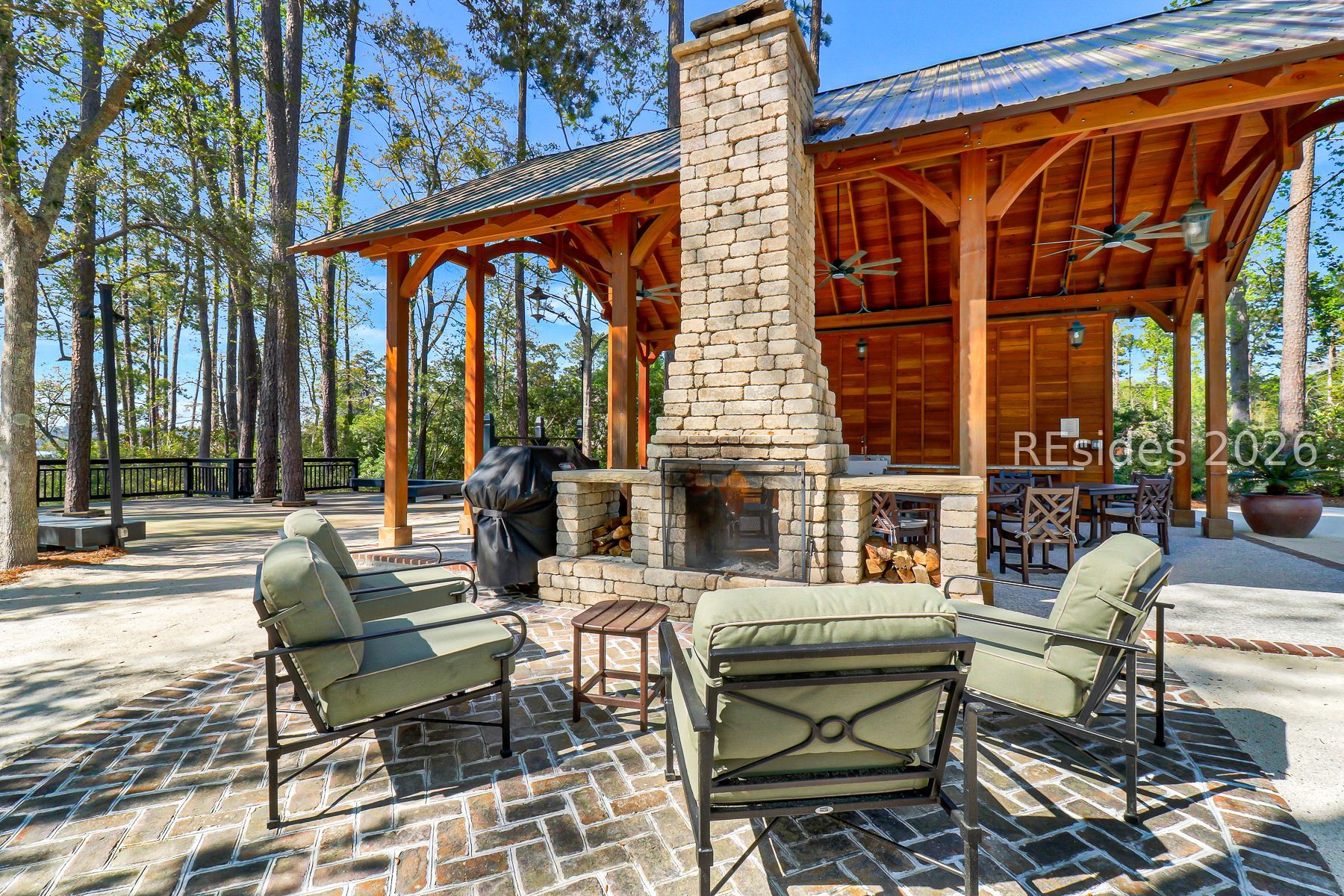 4 Bellfield Court Bluffton, SC 29909 - Photo 69 of 74 River Club Pavilion