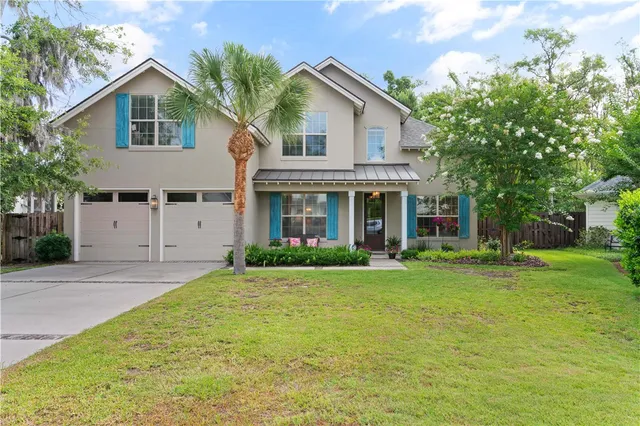 $860,000 | 19 Sinclair Way, St. Simons Island, GA 31522