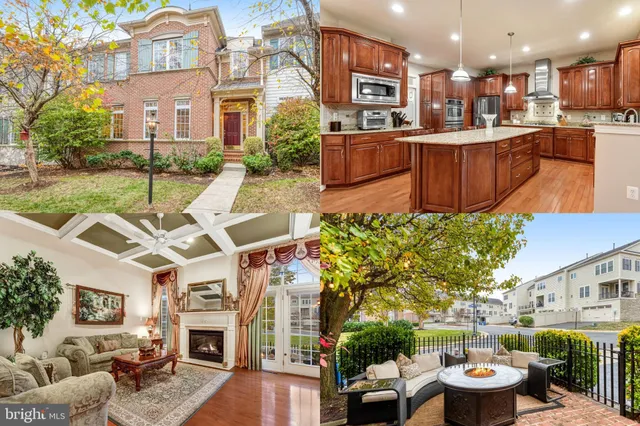 $925,000 | 24958 Brookbark Terrace, Chantilly, VA 20152