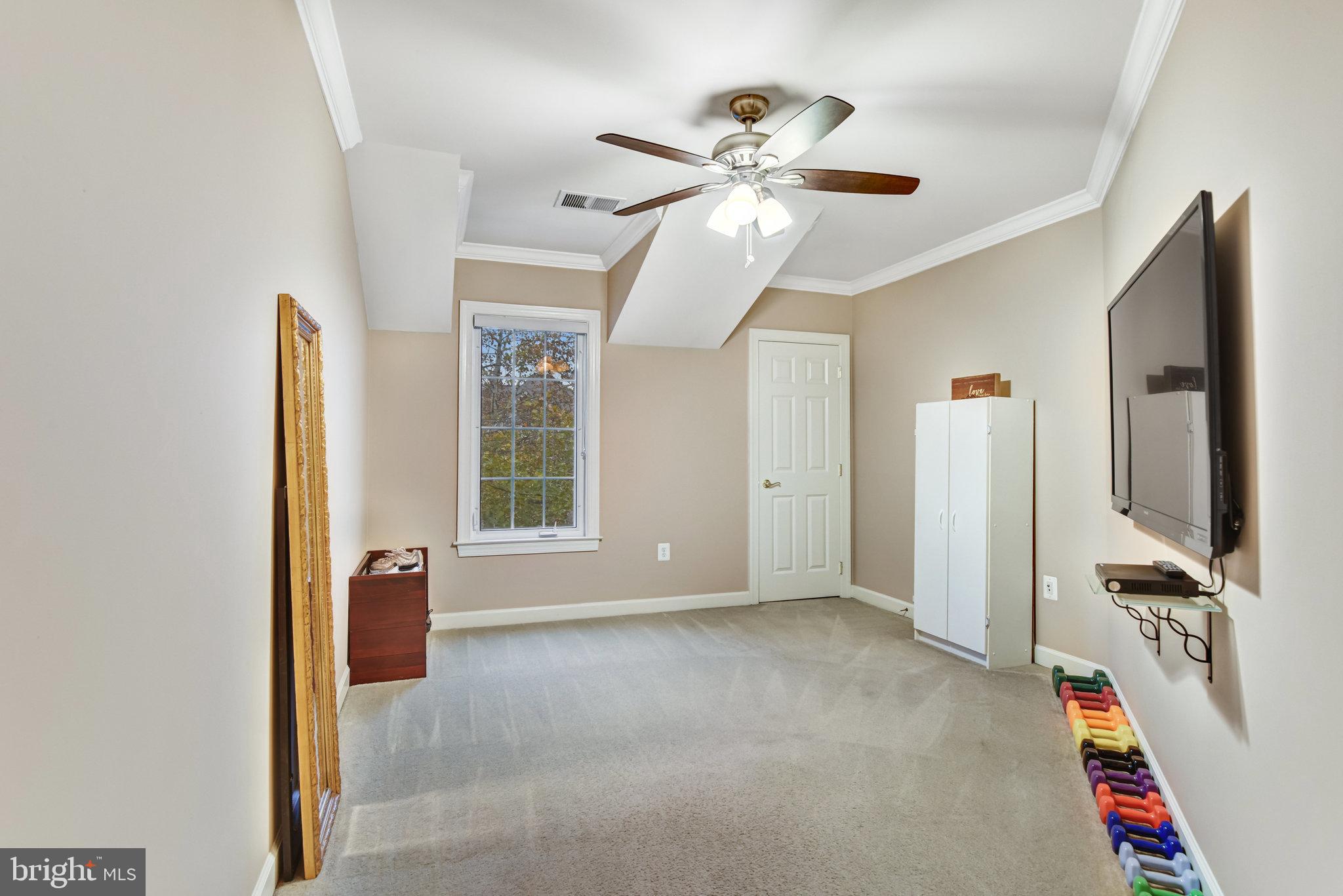 24958 Brookbark Terrace Chantilly, VA 20152 - Photo 13 of 26 a view of an empty room with a window