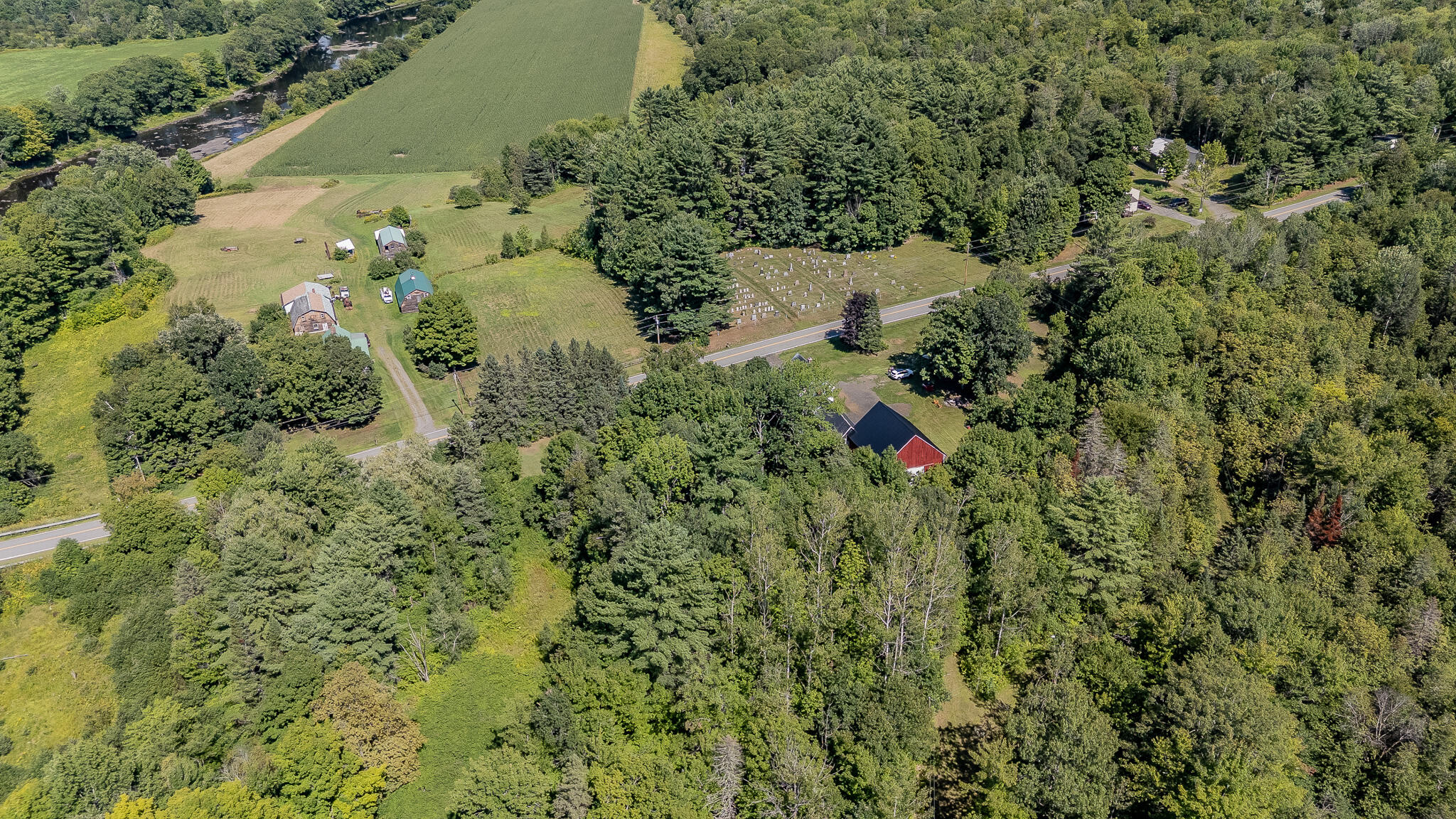 427 East Dover Road Dover-Foxcroft, ME 04426 - Photo 89 of 95 DJI_20260814142726_0305_D