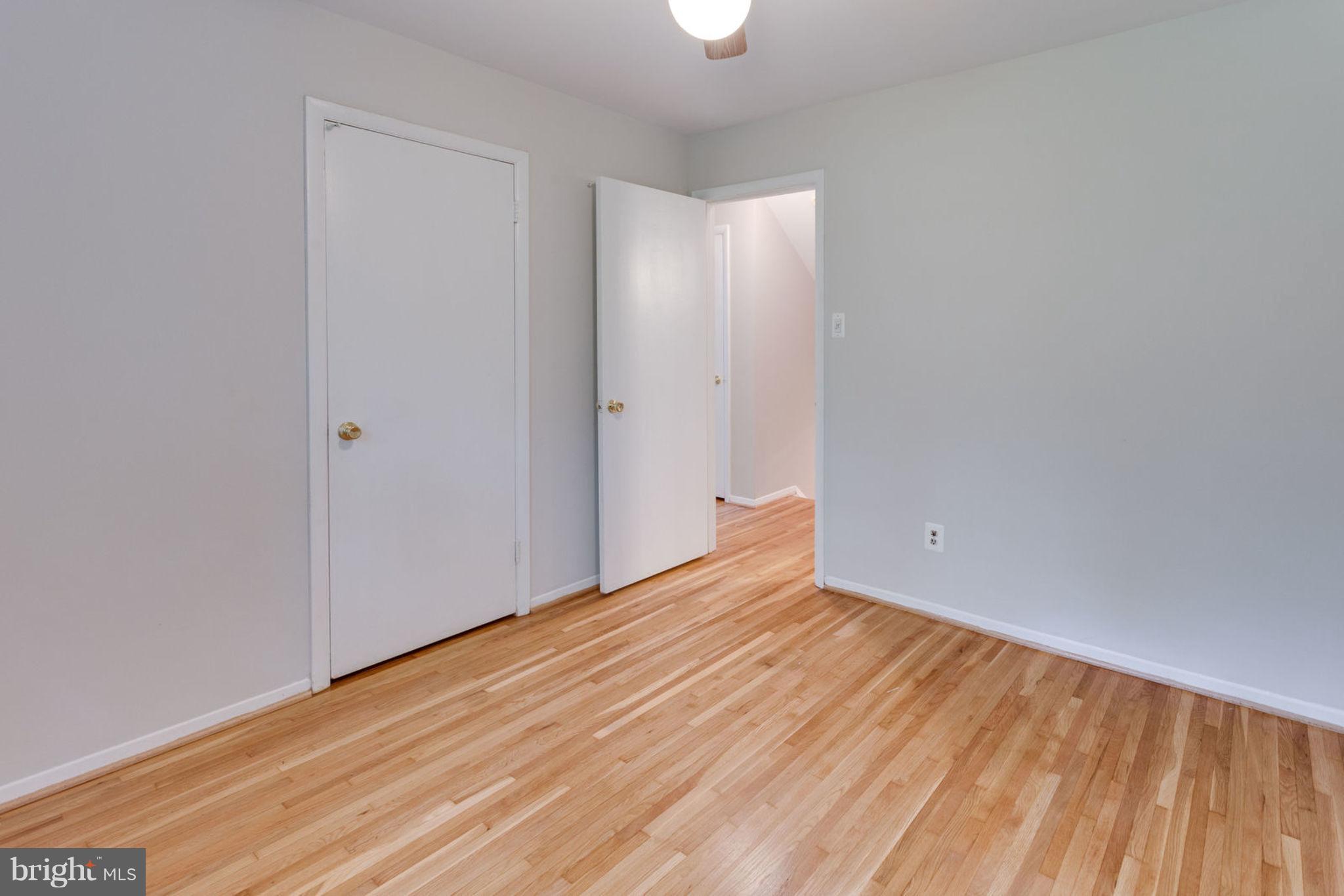 4709 Guinea Road Annandale, VA 22003 - Photo 17 of 29 Upper level bedroom 1