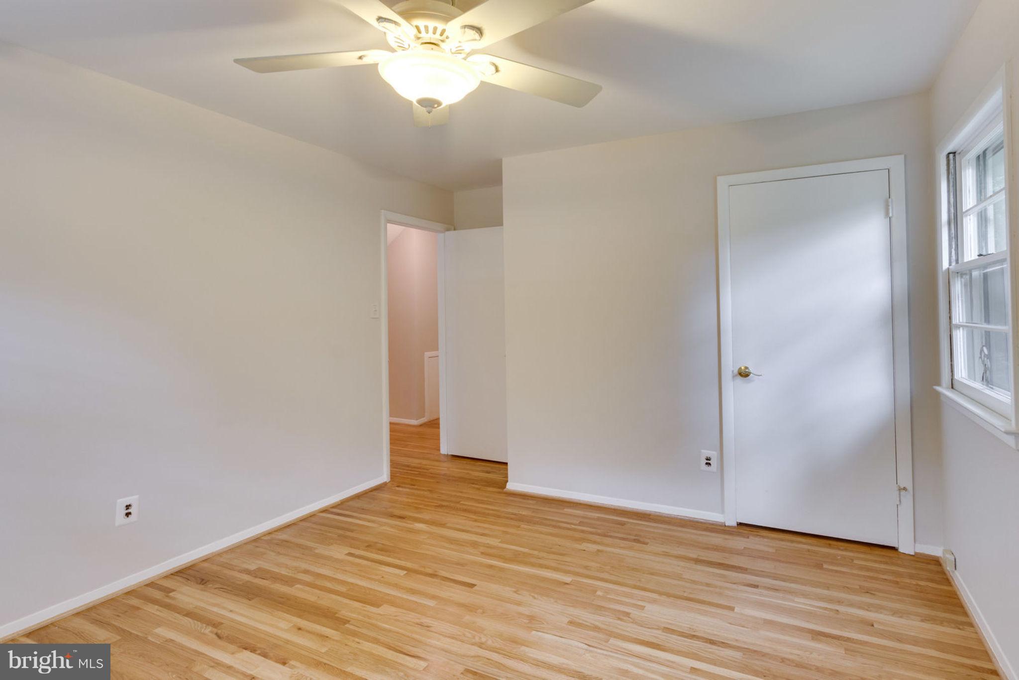 4709 Guinea Road Annandale, VA 22003 - Photo 20 of 29 Upper level bedroom 3