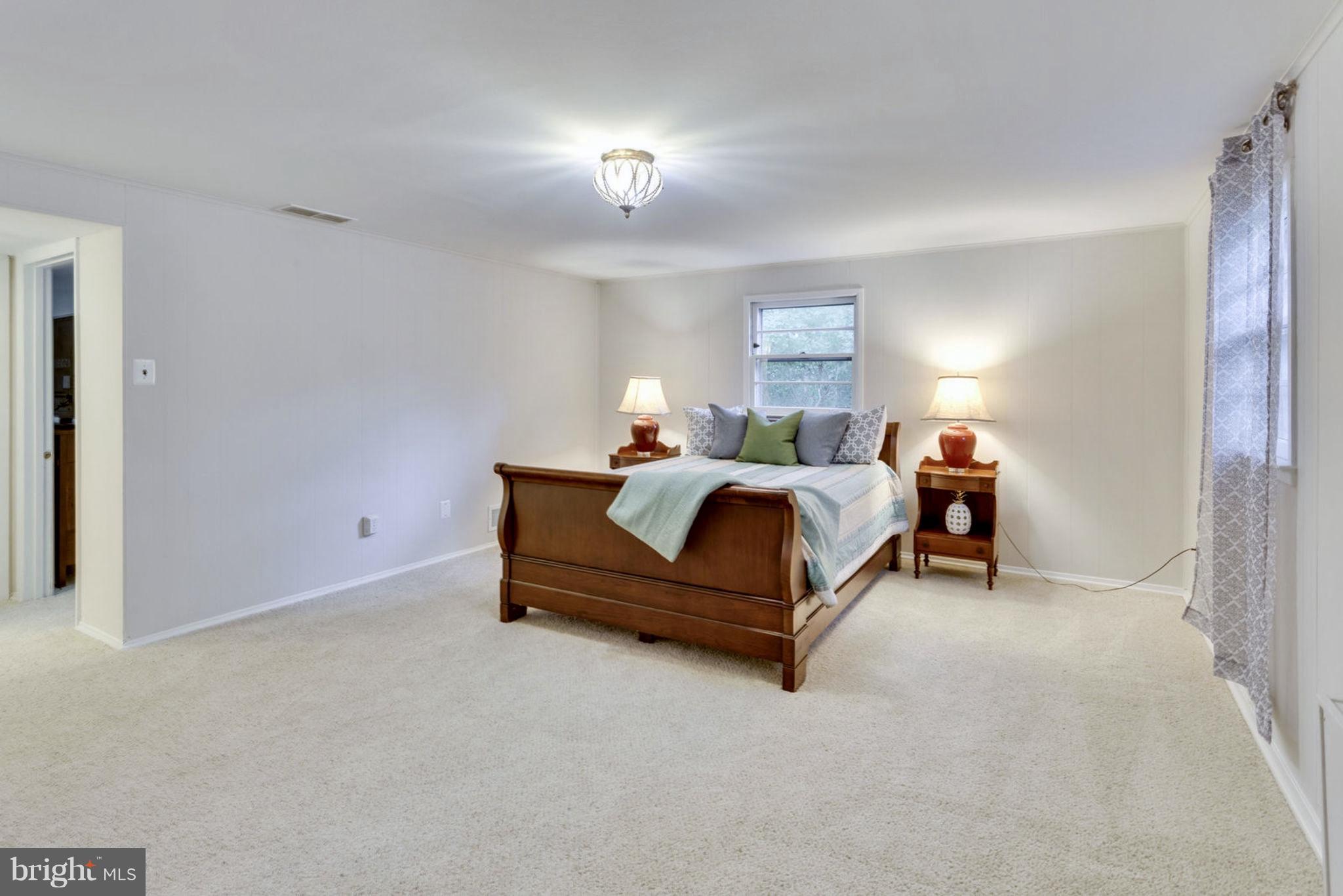 4709 Guinea Road Annandale, VA 22003 - Photo 23 of 29 Rec room (used temporarily as master bedroom)