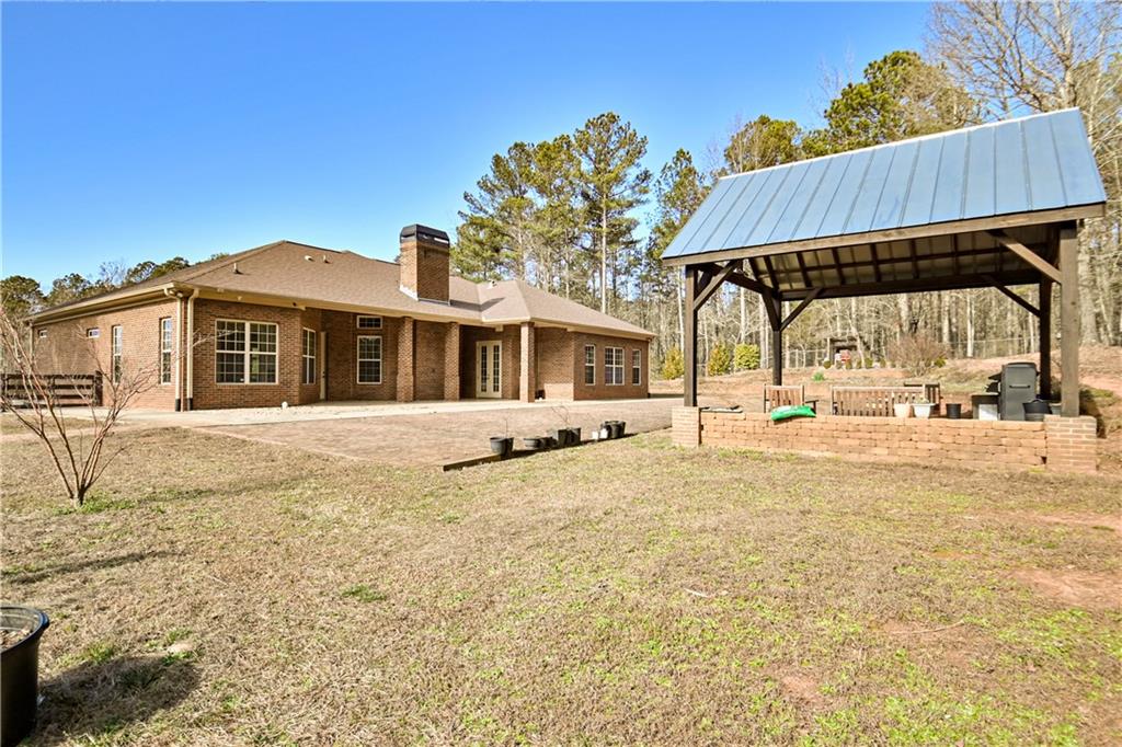412 Trillium Trail Pendergrass, GA 30567 - Photo 33 of 47