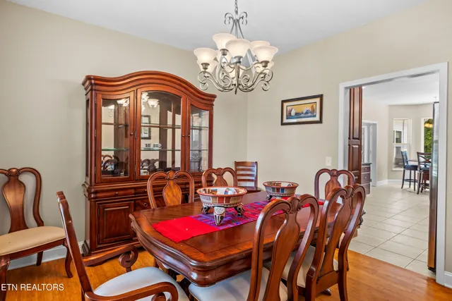 $615,000 | 1812 Crazyhorse Drive, Maryville, TN 37801