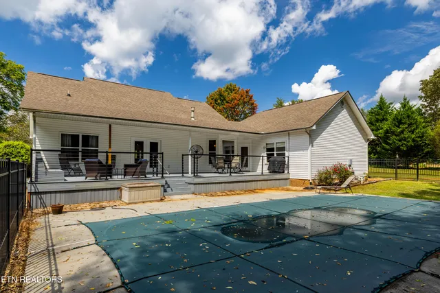 $615,000 | 1812 Crazyhorse Drive, Maryville, TN 37801