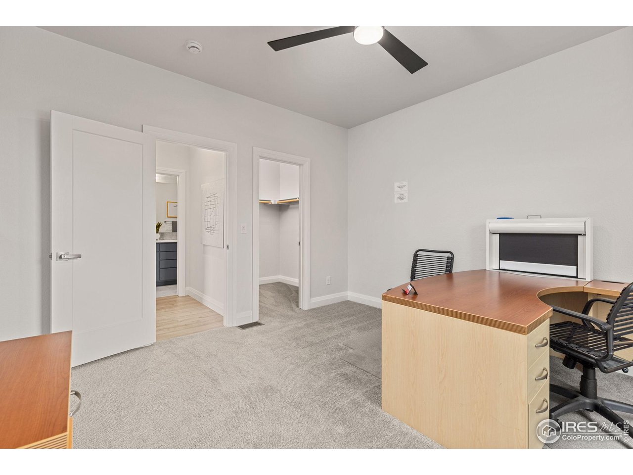 217 57th Avenue Greeley, CO 80634 - Photo 26 of 35 a view of a workspace with furniture