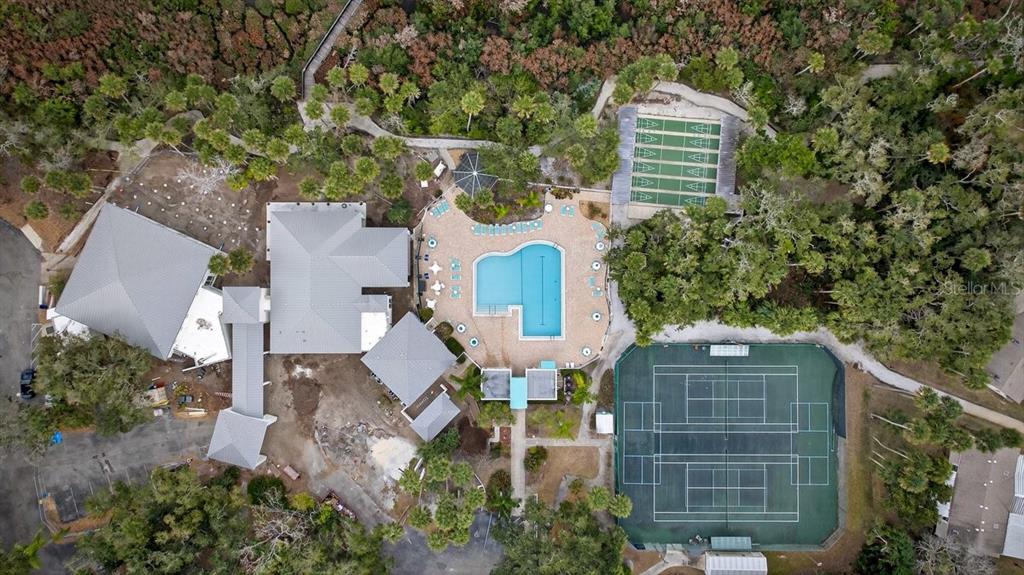 747 Navigators Way Edgewater, FL 32141 - Photo 58 of 73 an aerial view of a house