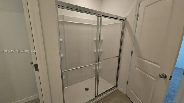 front view of house with a street