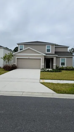 a view of a green field