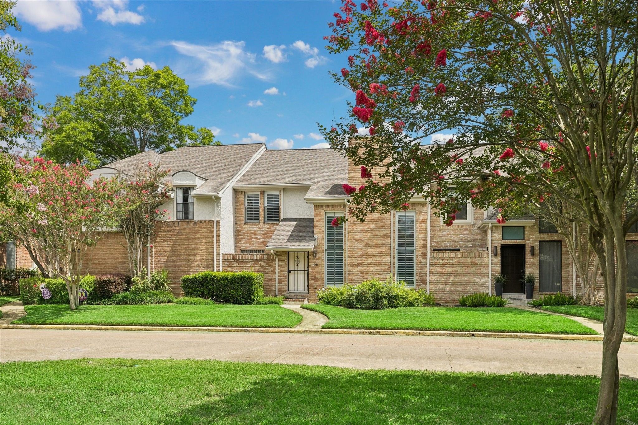 727 Bunker Hill Road, Unit 92 Houston, TX 77024 - Photo 1 of 50 BUNKER HILL PLACE TOWNHOMES IS AN INTIMATE COMMUNITY TUCKED AWAY IN A PEACEFUL SETTING!