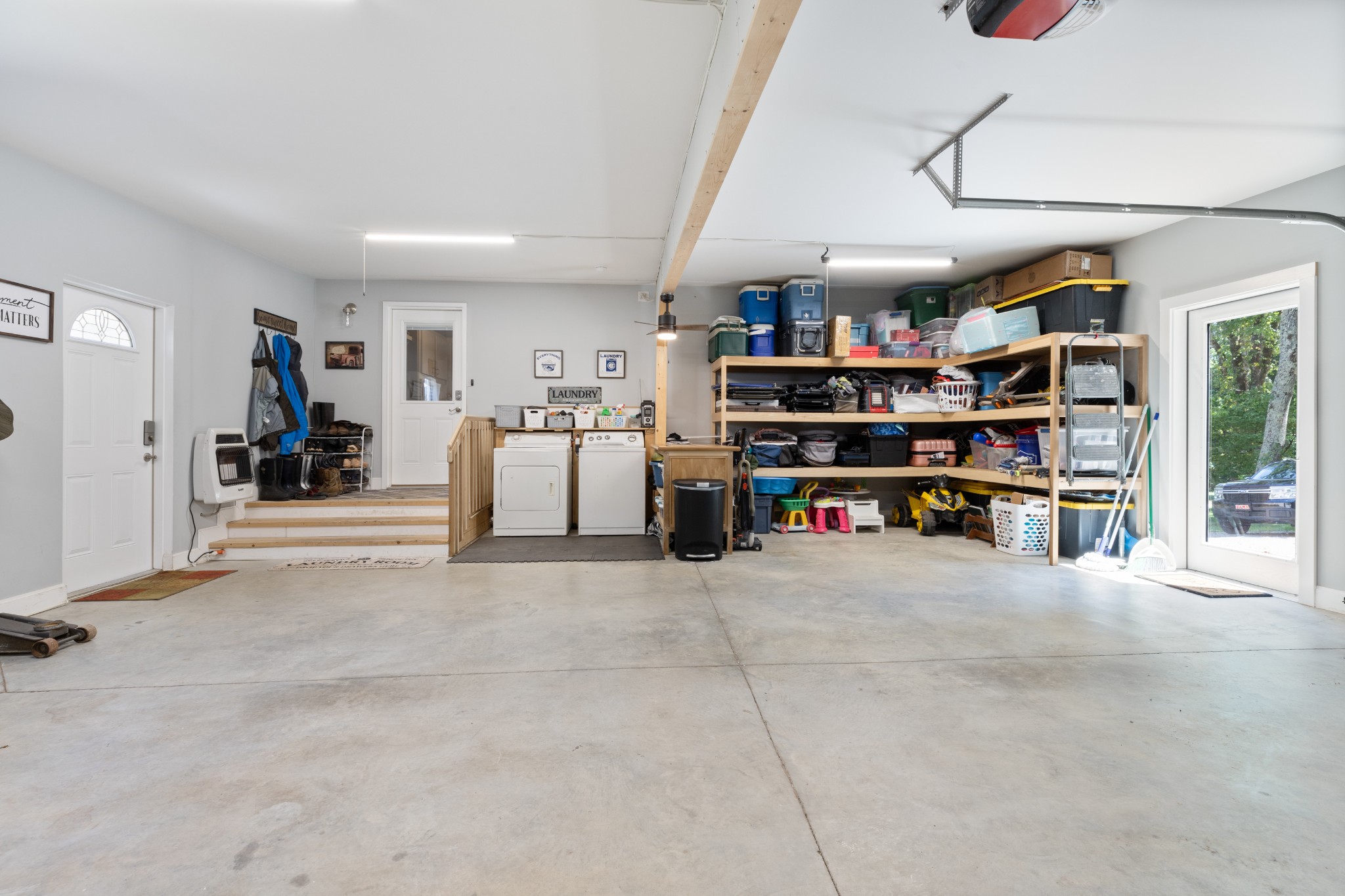 724 Plunders Creek Road Dickson, TN 37055 - Photo 23 of 29 a view of a storage & utility room