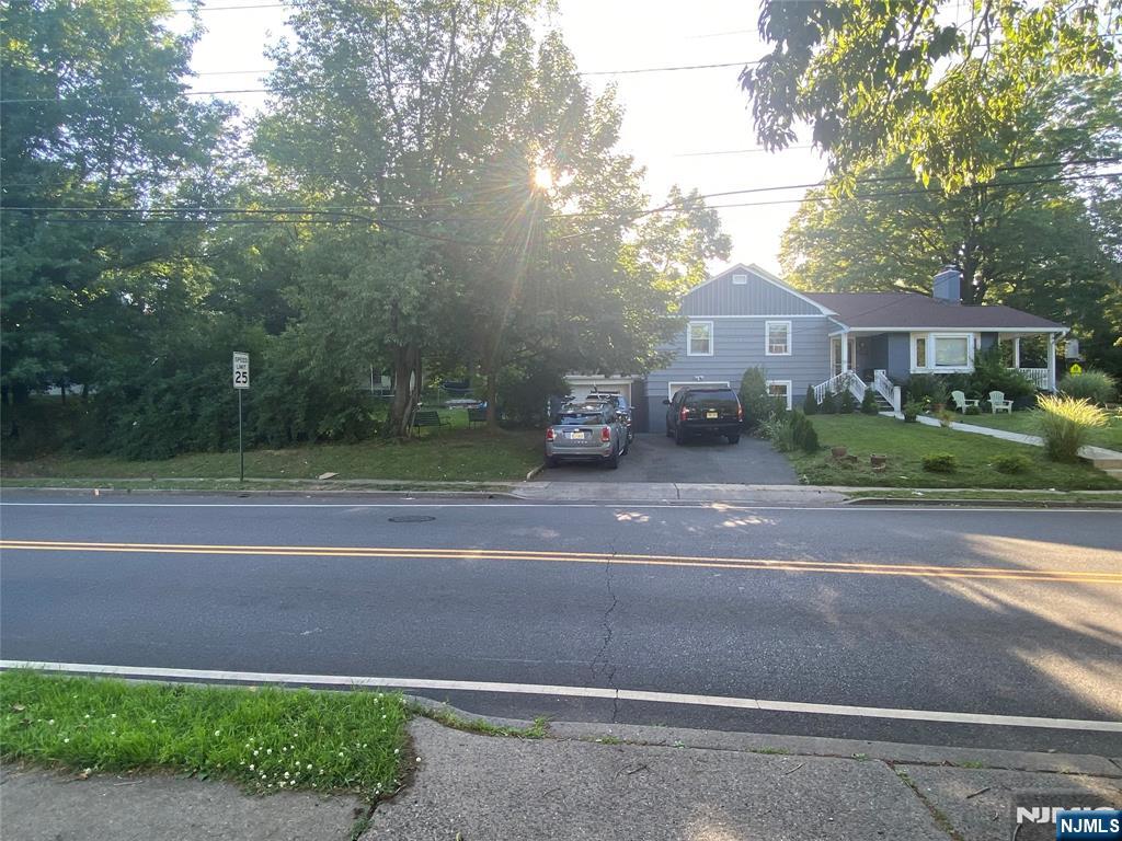 53 Boyden Avenue Maplewood, NJ 07040 - Photo 2 of 2 a view of a house with a backyard