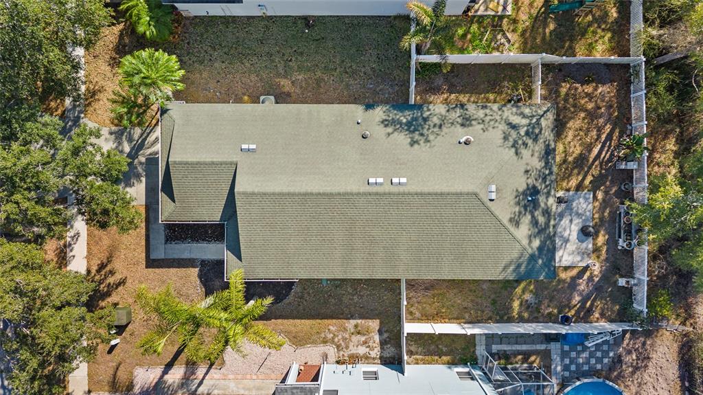 12113 Deertrack Loop Spring Hill, FL 34610 - Photo 26 of 31 an aerial view of a house with a yard