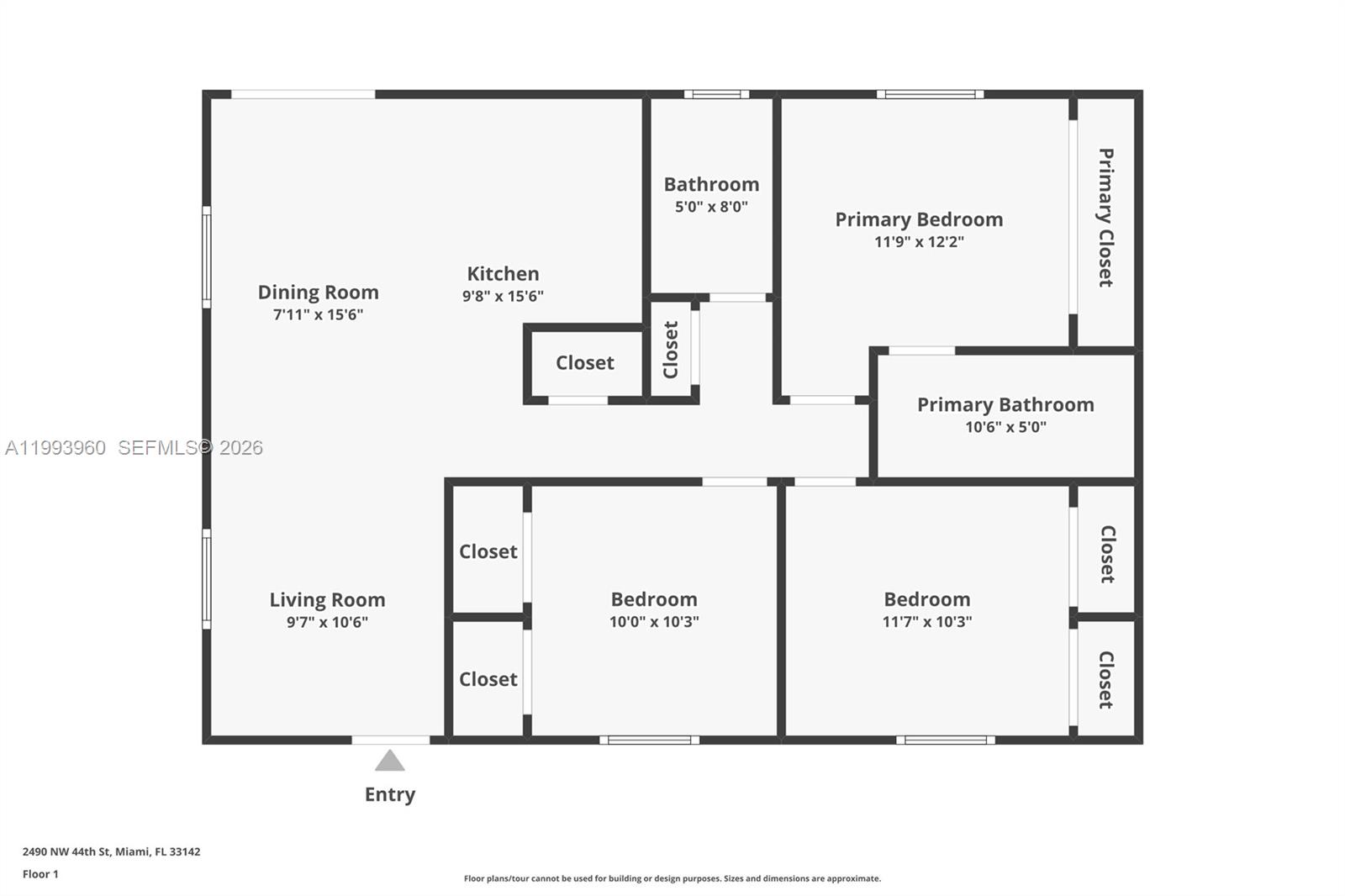 2492 Southwest 44th Street, Unit 2492 Miami, FL 33185 - Photo 34 of 34