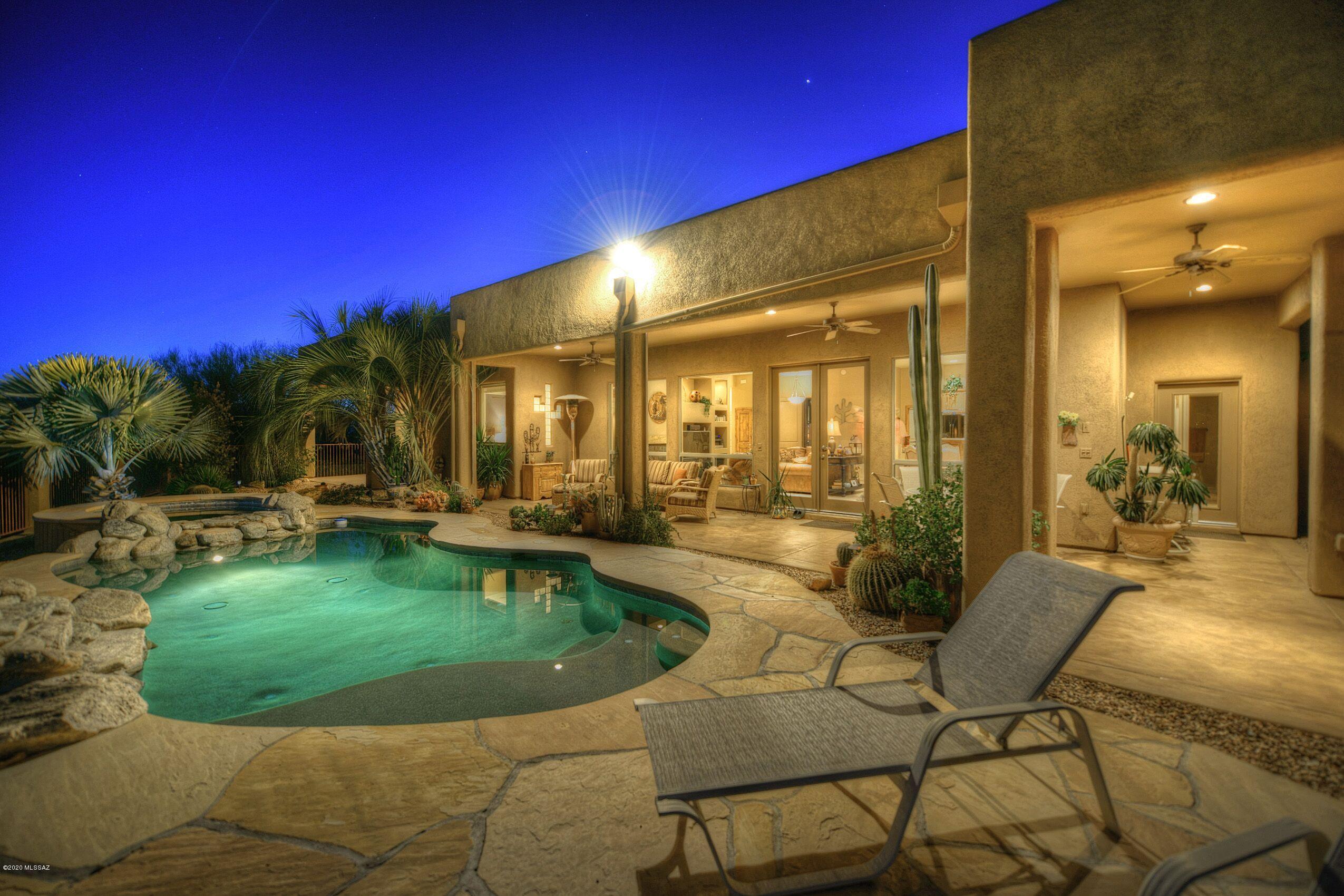 12482 North Copper Spring Trail Oro Valley, AZ 85755 - Photo 23 of 24
