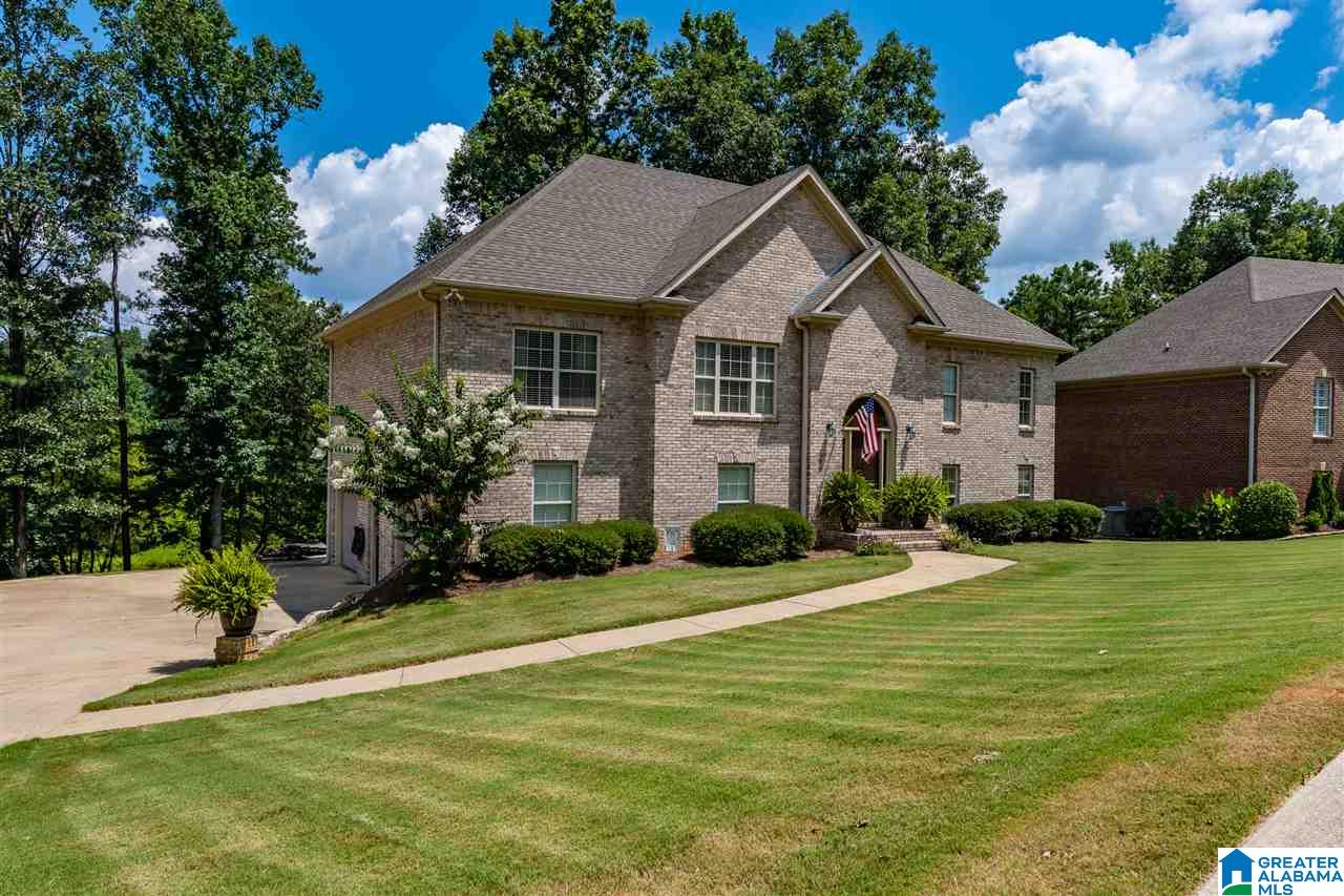 447 Sunset Lake Circle Chelsea, AL 35043 - Photo 3 of 44
