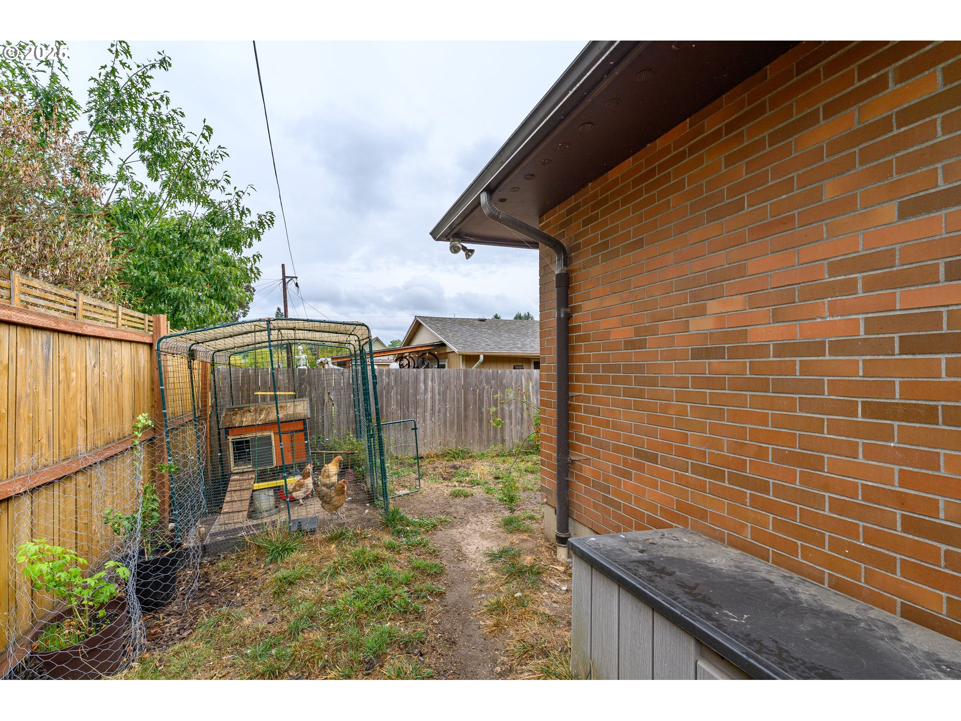 714 South Meridian Street Newberg, OR 97132 - Photo 5 of 35 a view of outdoor space and yard