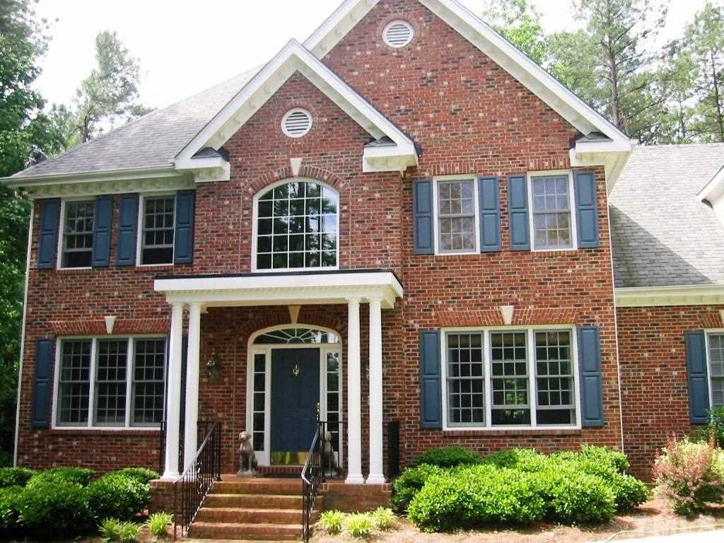 5805 Stone Spring Road Raleigh, NC 27613 - Photo 22 of 24 Exterior Front