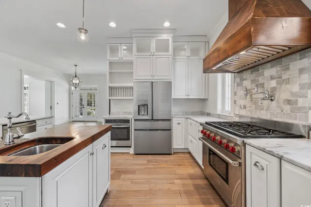 $1,899,000 | 724 Tucker Road, Pawleys Island, SC 29585