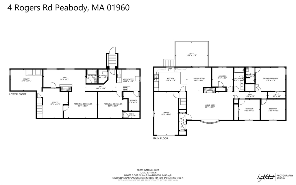 4 Rogers Road Peabody, MA 01960 - Photo 36 of 36 Gallery Image 36