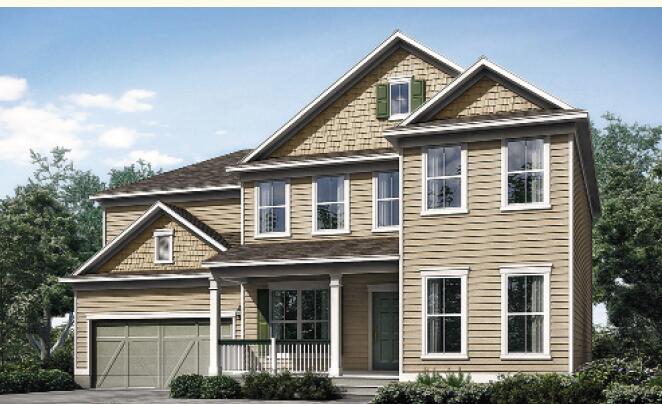 Woodward - Elevation 54