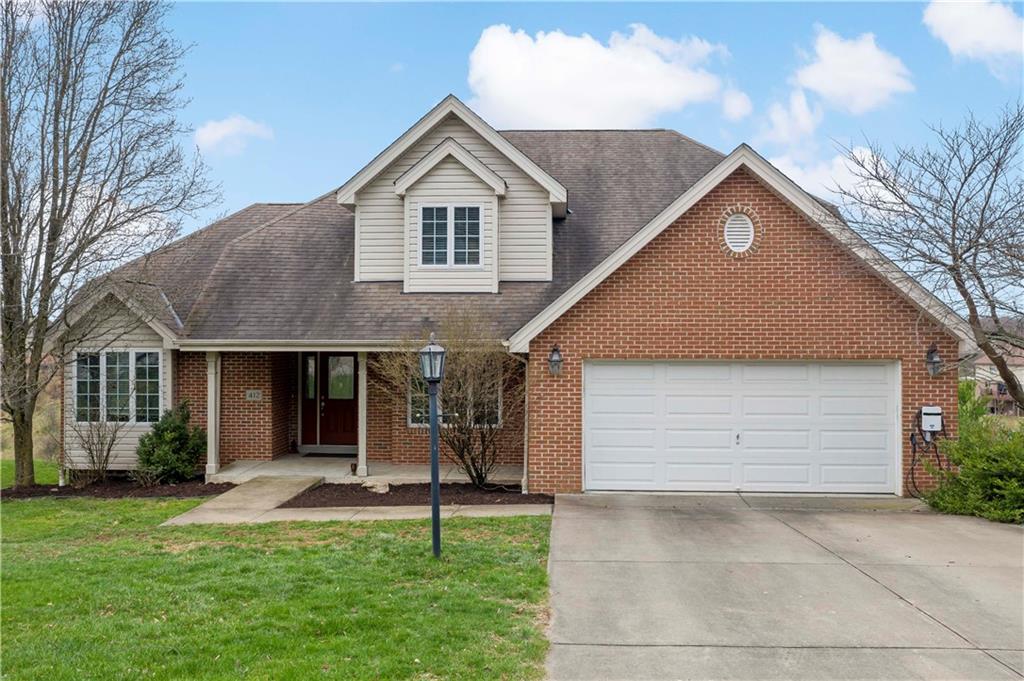 412 Old Clairton Road Clairton, PA 15025 - Photo 1 of 39