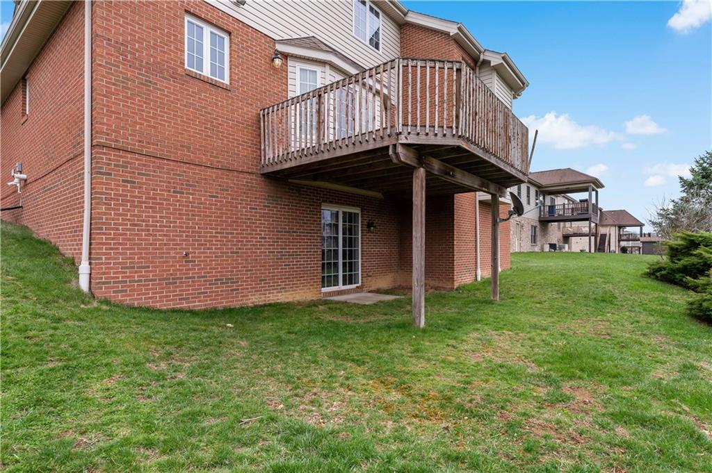 412 Old Clairton Road Clairton, PA 15025 - Photo 34 of 39