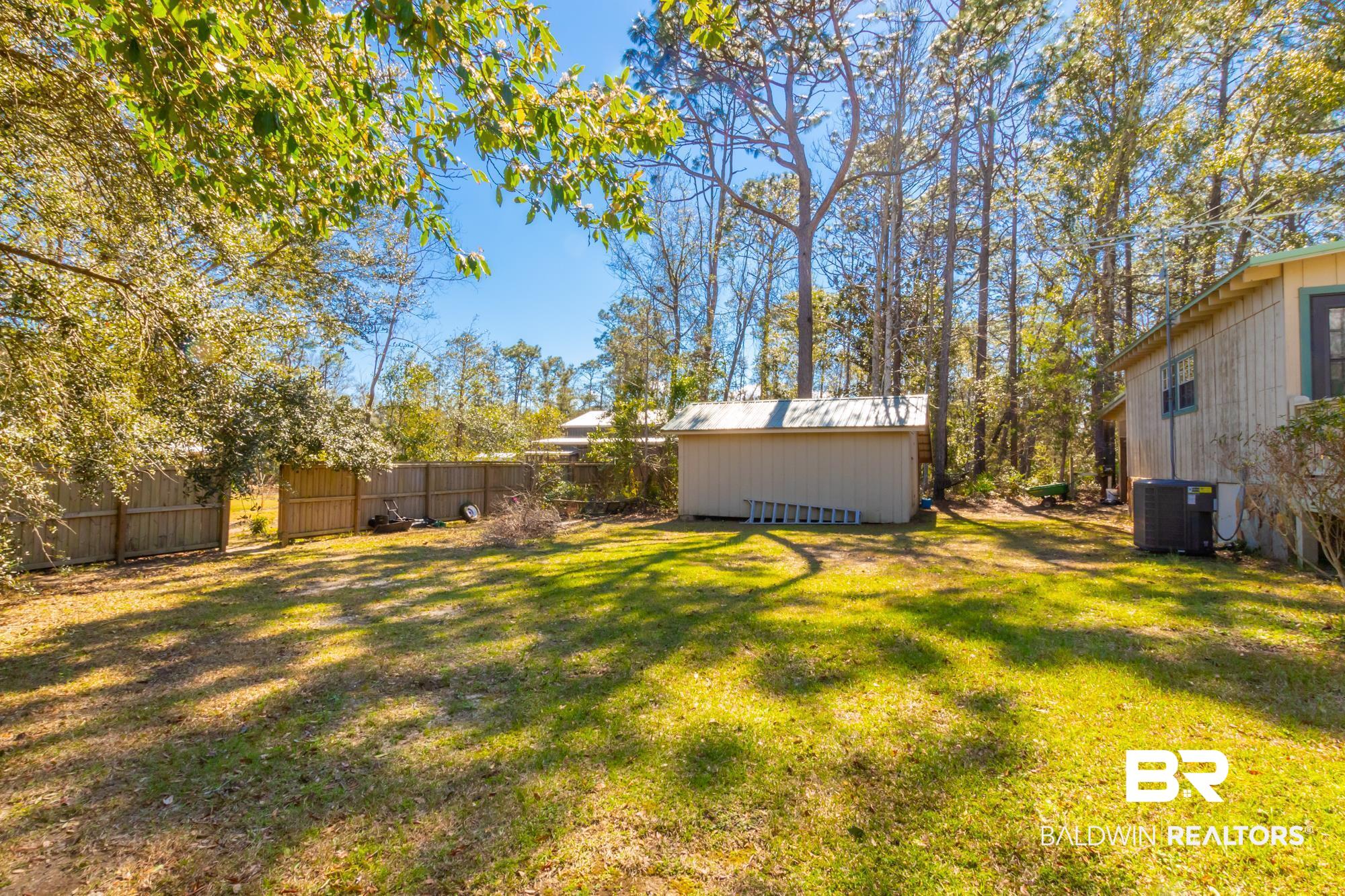 30798 Cedar Street Elberta, AL 36530 - Photo 27 of 38 Backyard