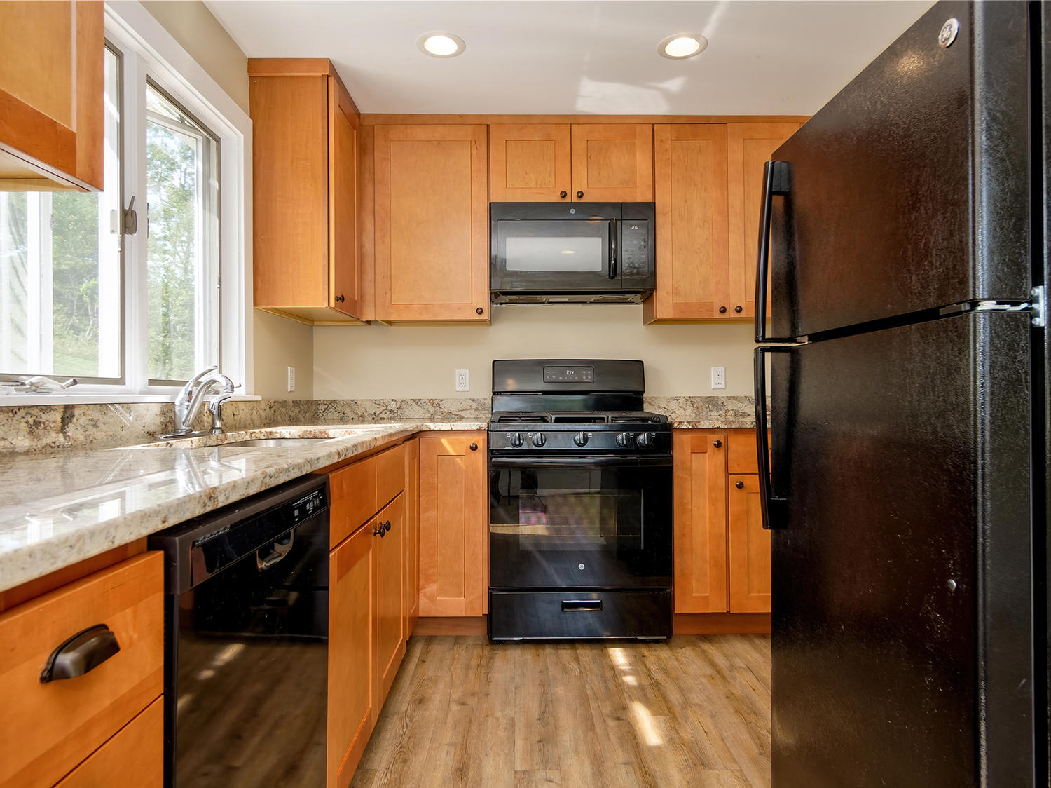 1184 Tremont Road Seal Cove, ME 04674 - Photo 13 of 37 1184Kitchen2