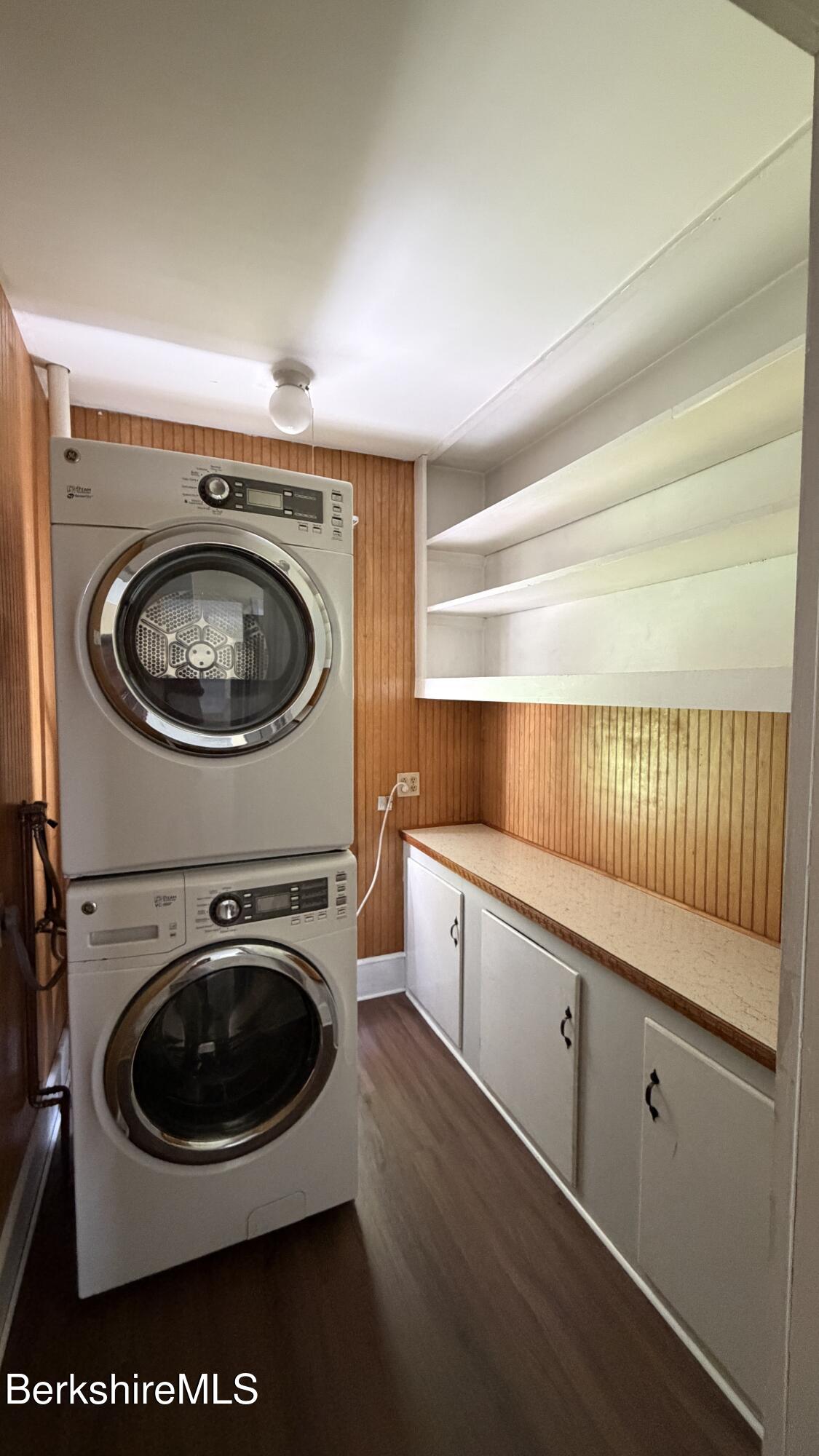 146 Prospect Street, Unit 2 North Adams, MA 01247 - Photo 6 of 14 laundry