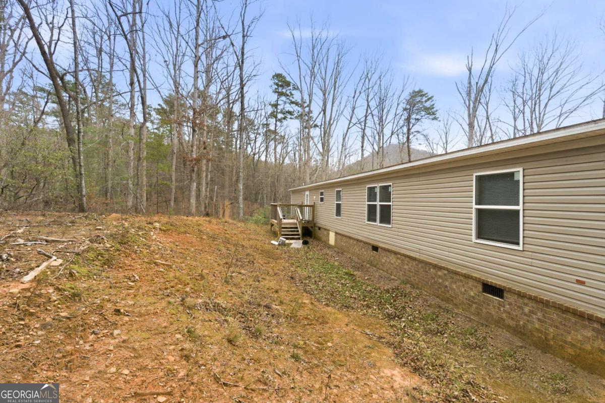 2232 Grandview Road Jasper, GA 30143 - Photo 29 of 29 a backyard of a house with large trees