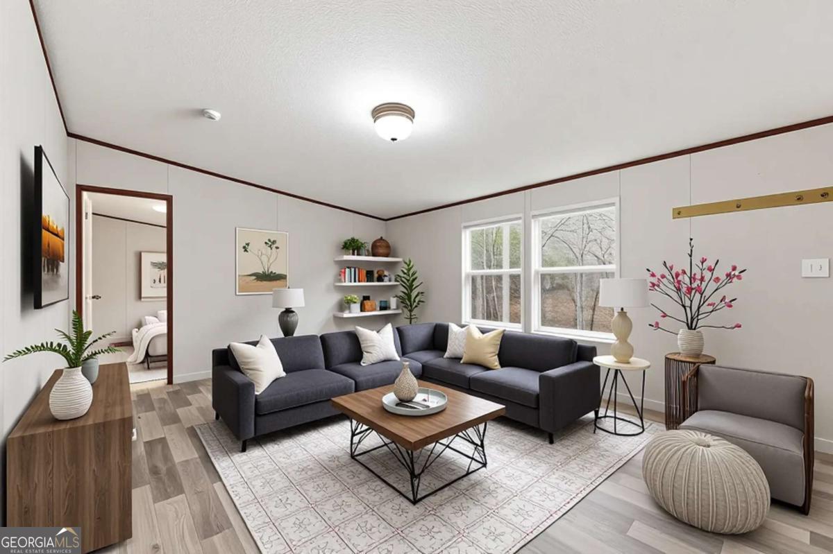 2232 Grandview Road Jasper, GA 30143 - Photo 3 of 29 a living room with furniture and a large window