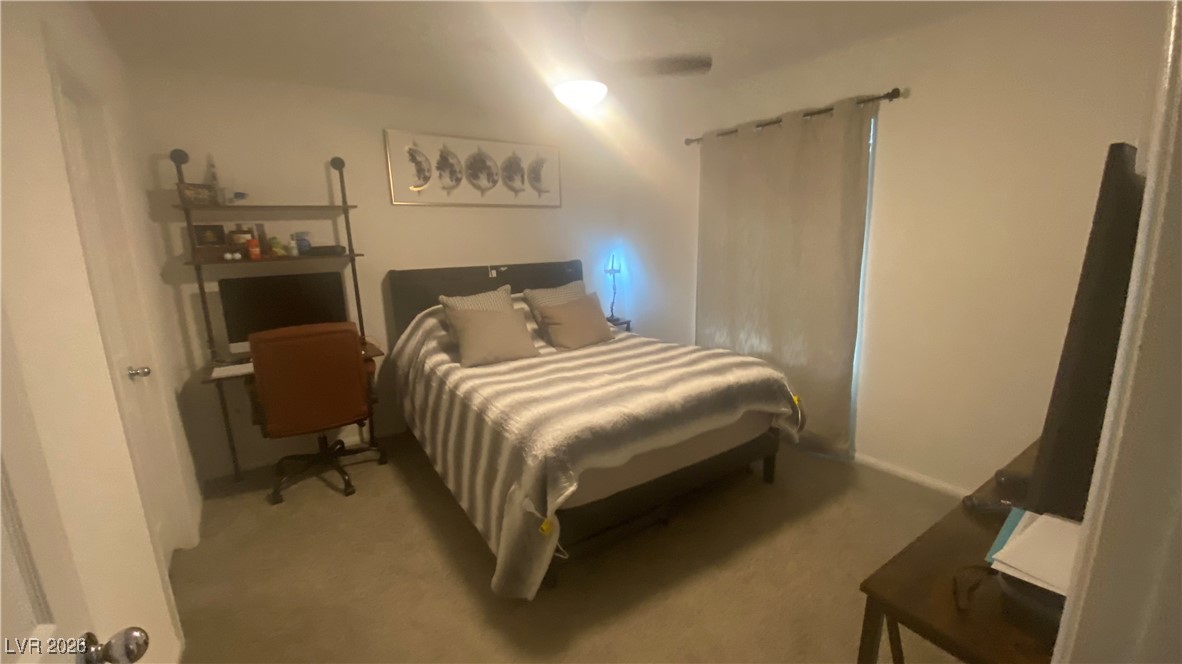 5675 Spellbinding Street Las Vegas, NV 89148 - Photo 11 of 18 View of carpeted bedroom