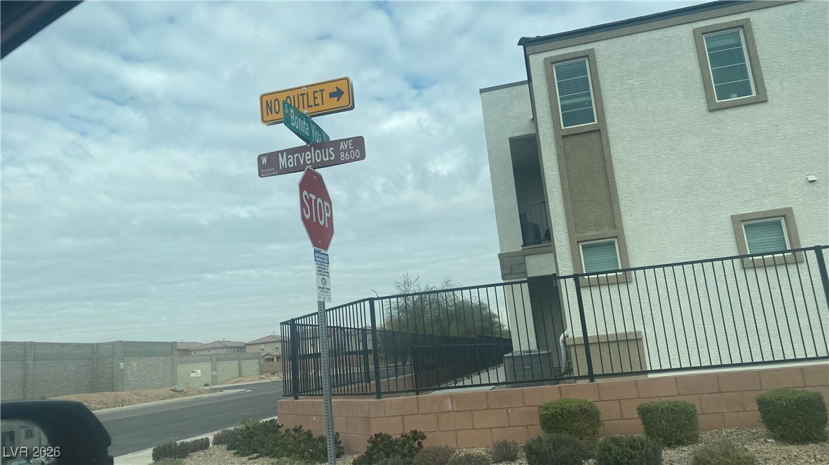 5675 Spellbinding Street Las Vegas, NV 89148 - Photo 15 of 18 Exterior view