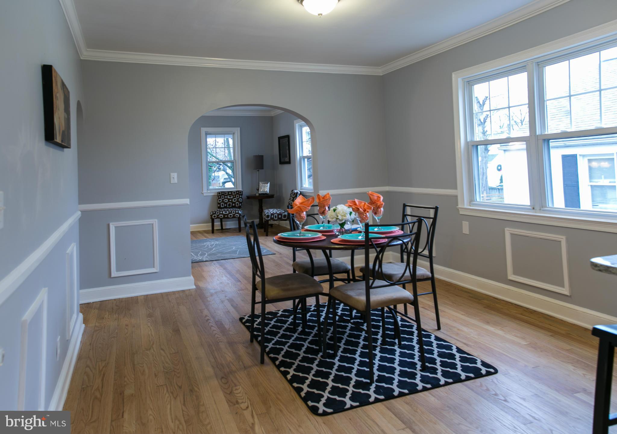2610 Wentworth Road Baltimore, MD 21234 - Photo 5 of 30 Dining Room