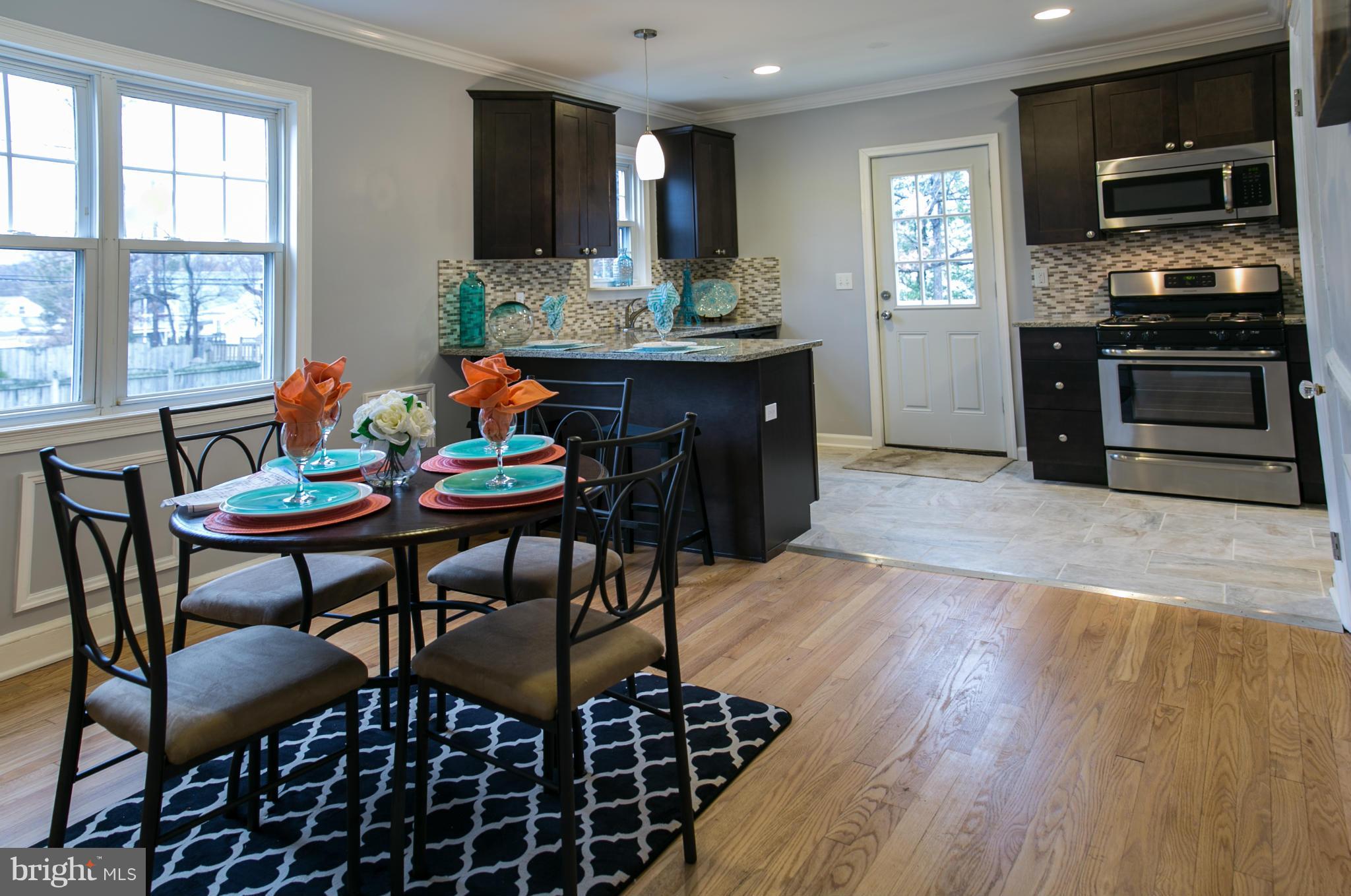 2610 Wentworth Road Baltimore, MD 21234 - Photo 7 of 30 Dining Room