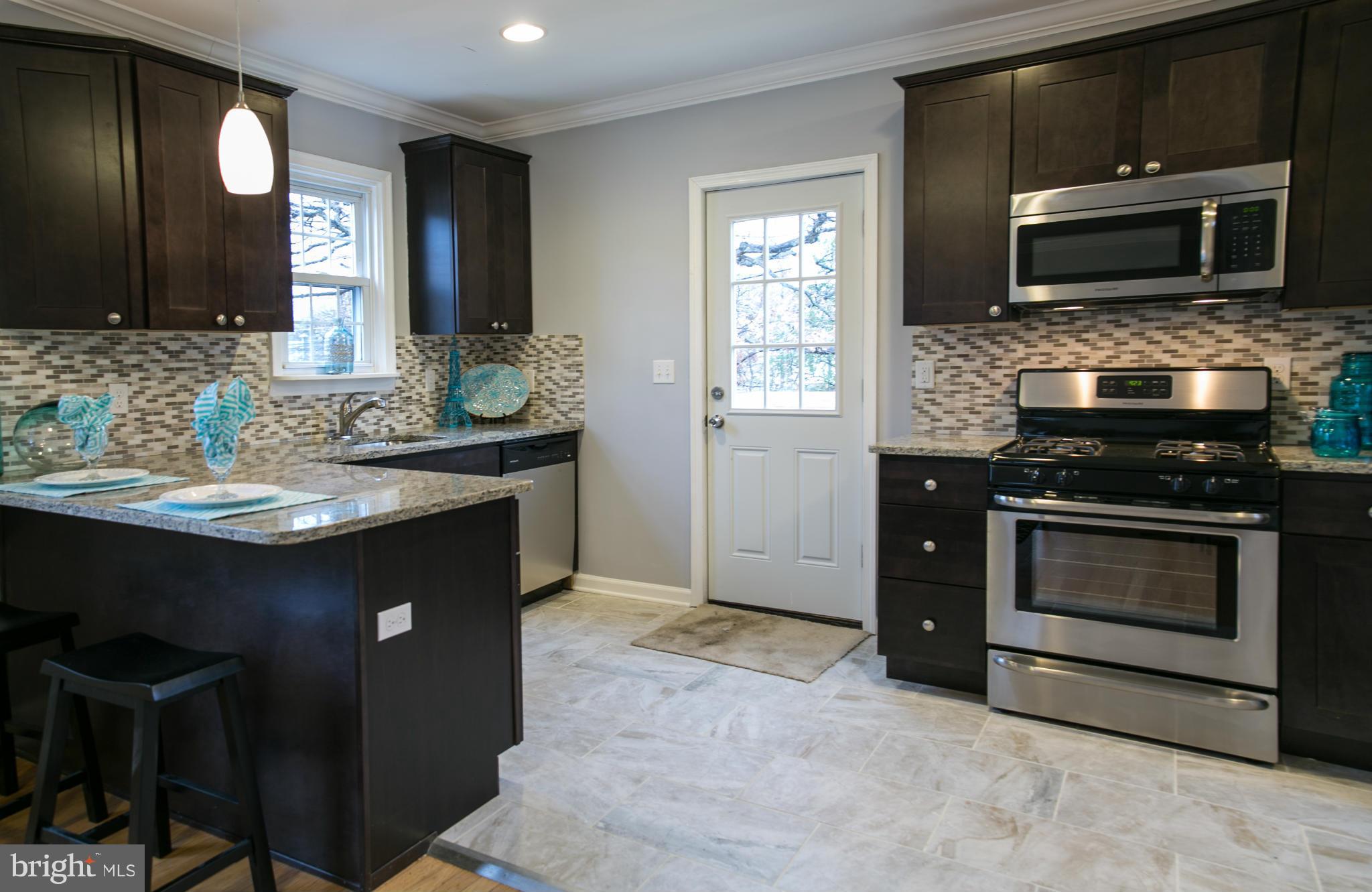 2610 Wentworth Road Baltimore, MD 21234 - Photo 8 of 30 Kitchen