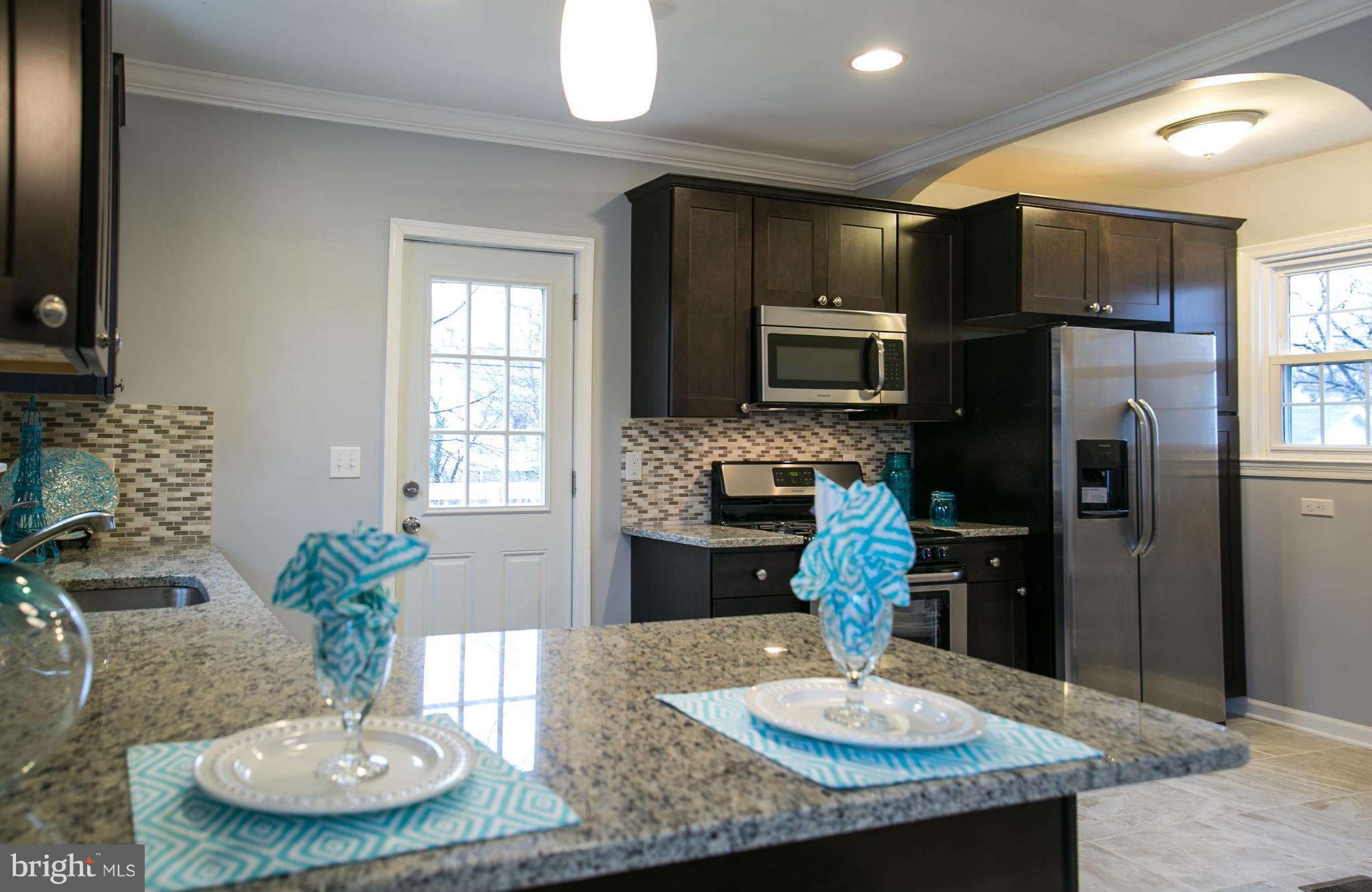 2610 Wentworth Road Baltimore, MD 21234 - Photo 9 of 30 Kitchen