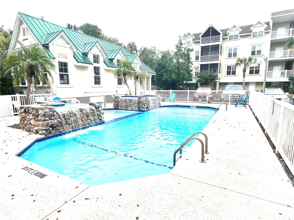 122 Shady Brook Circle, Unit 100 St. Simons Island, GA 31522 - Photo 32 of 34