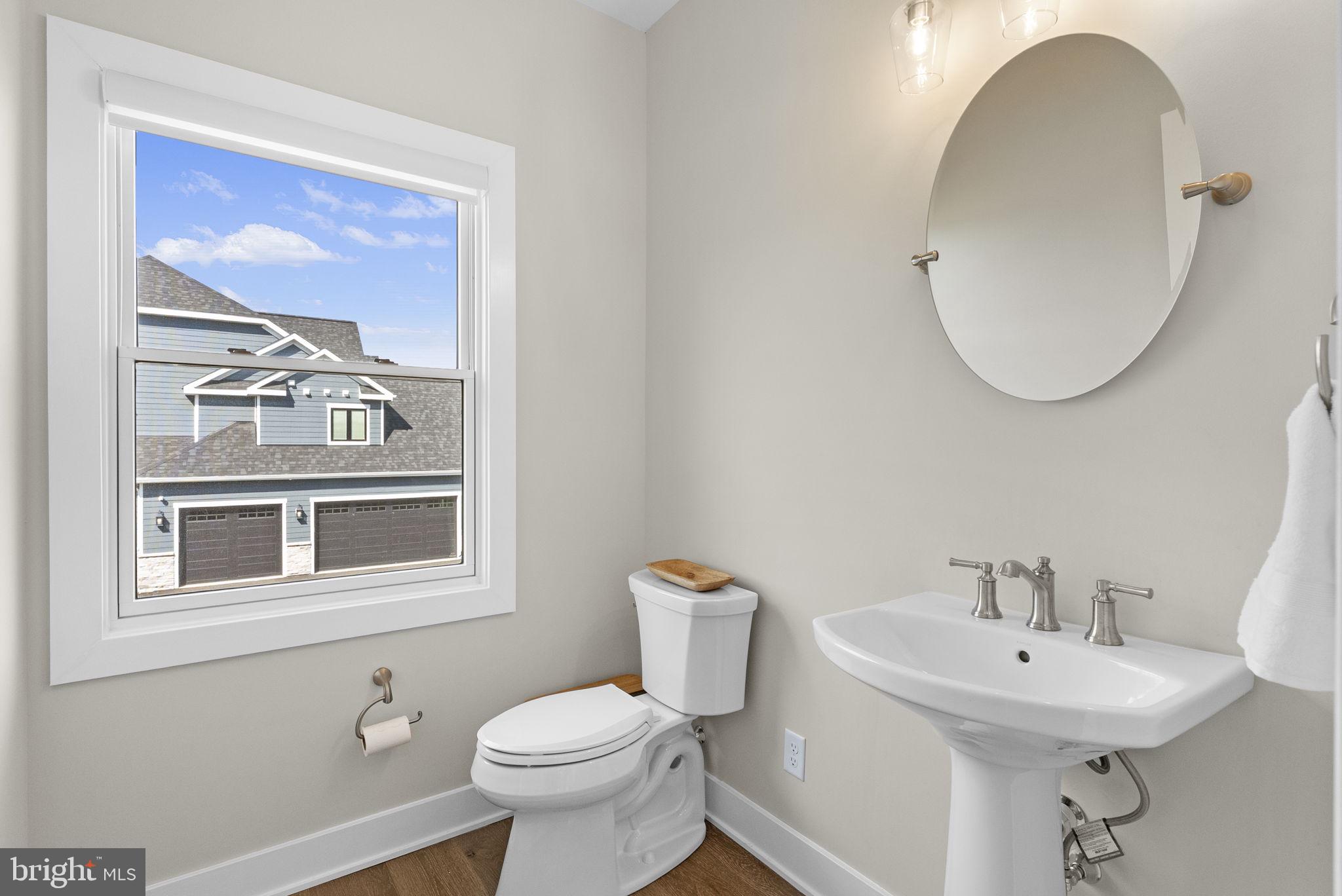 3155 Ridgeview Court Garnet Valley, PA 19060 - Photo 42 of 98 Main Level Pwd Room